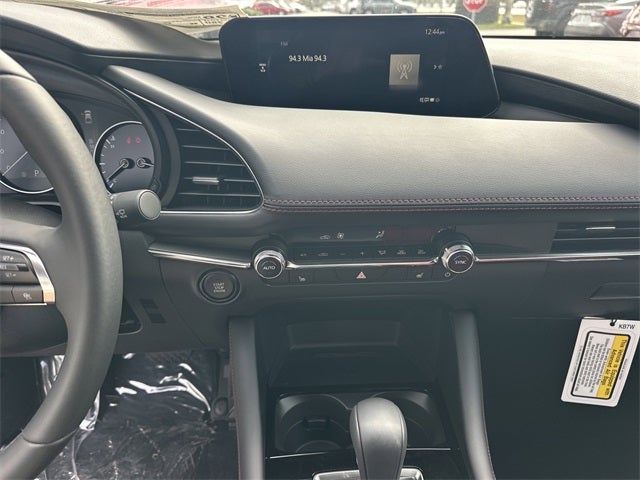 2026 Mazda Mazda3 Hatchback 2.5 S Carbon Edition AWD