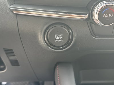 2026 Mazda Mazda3 Hatchback 2.5 S Carbon Edition AWD