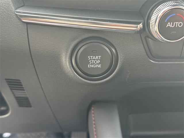 2026 Mazda Mazda3 Hatchback 2.5 S Carbon Edition AWD