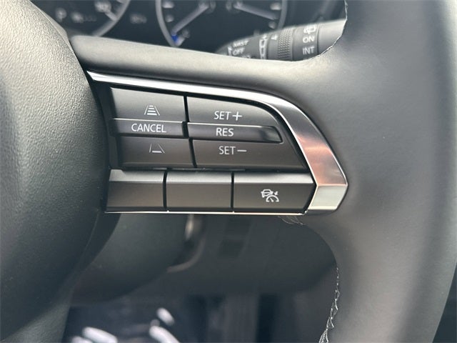 2026 Mazda Mazda3 Hatchback 2.5 S Carbon Edition AWD