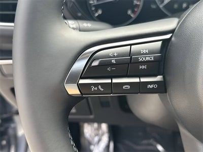 2026 Mazda Mazda3 Hatchback 2.5 S Carbon Edition AWD