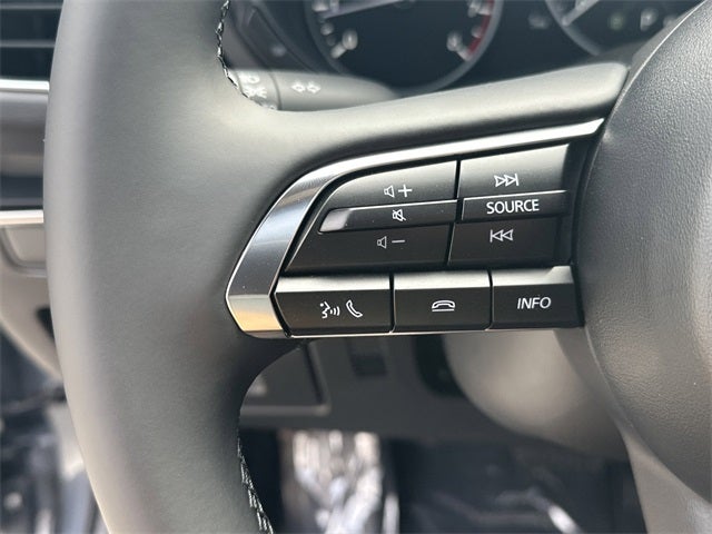 2026 Mazda Mazda3 Hatchback 2.5 S Carbon Edition AWD