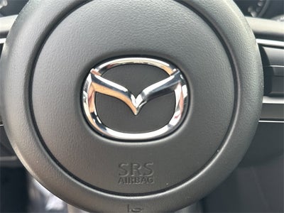 2026 Mazda Mazda3 Hatchback 2.5 S Carbon Edition AWD
