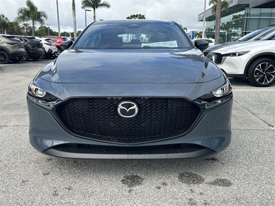 2026 Mazda Mazda3 Hatchback 2.5 S Carbon Edition AWD