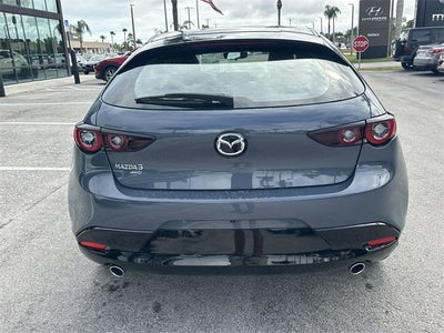 2026 Mazda Mazda3 Hatchback 2.5 S Carbon Edition AWD