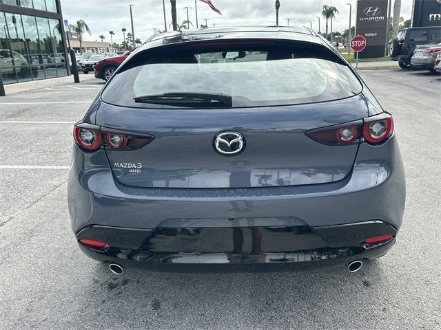 2026 Mazda Mazda3 Hatchback 2.5 S Carbon Edition AWD
