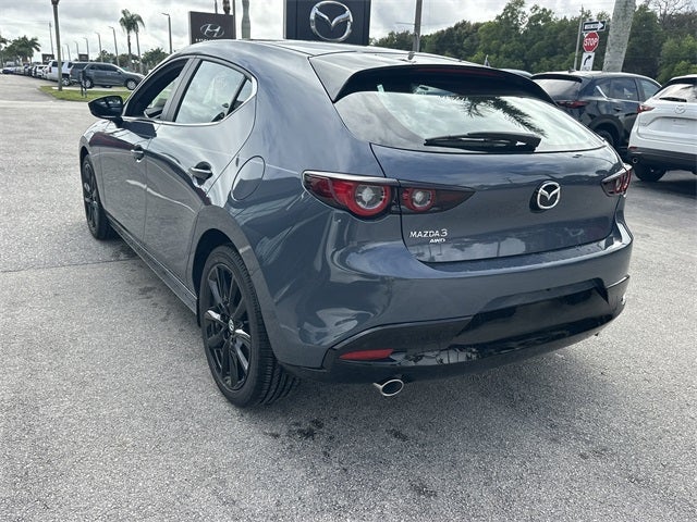 2026 Mazda Mazda3 Hatchback 2.5 S Carbon Edition AWD