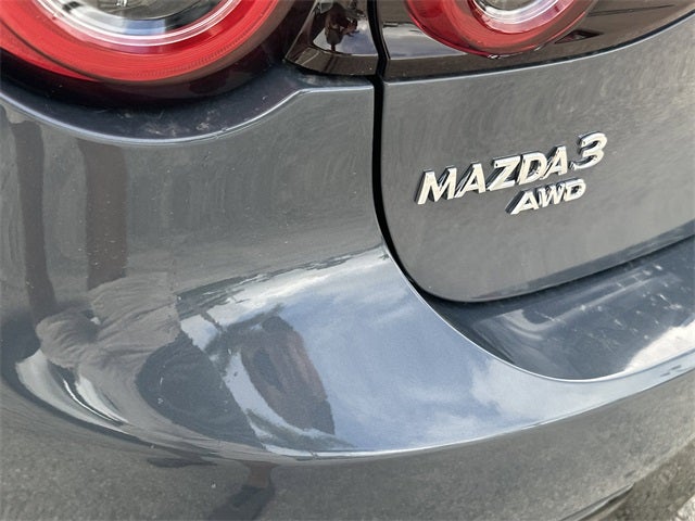 2026 Mazda Mazda3 Hatchback 2.5 S Carbon Edition AWD