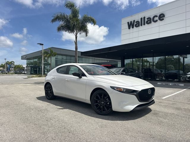 2026 Mazda Mazda3 Hatchback 2.5 S Carbon Edition AWD