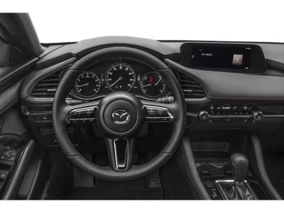 2026 Mazda Mazda3 Hatchback 2.5 S Carbon Edition AWD