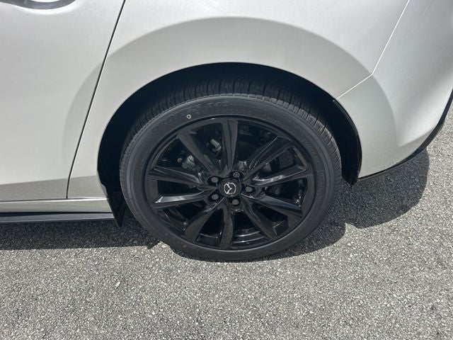 2026 Mazda Mazda3 Hatchback 2.5 S Carbon Edition AWD