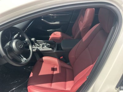 2026 Mazda Mazda3 Hatchback 2.5 S Carbon Edition AWD