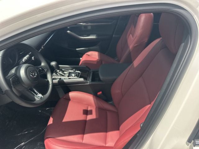 2026 Mazda Mazda3 Hatchback 2.5 S Carbon Edition AWD