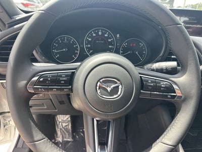 2026 Mazda Mazda3 Hatchback 2.5 S Carbon Edition AWD