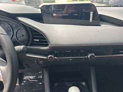 2026 Mazda Mazda3 Hatchback 2.5 S Carbon Edition AWD