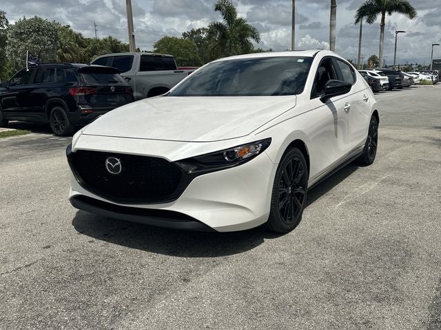 2026 Mazda Mazda3 Hatchback 2.5 S Carbon Edition AWD