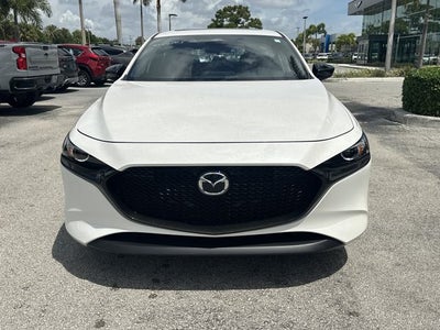 2026 Mazda Mazda3 Hatchback 2.5 S Carbon Edition AWD
