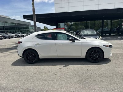 2026 Mazda Mazda3 Hatchback 2.5 S Carbon Edition AWD