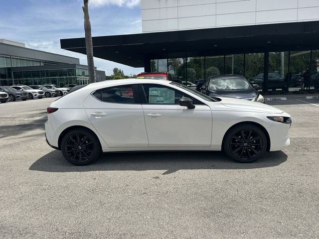 2026 Mazda Mazda3 Hatchback 2.5 S Carbon Edition AWD