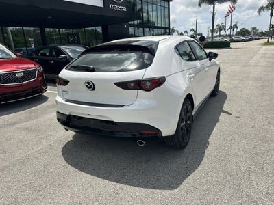 2026 Mazda Mazda3 Hatchback 2.5 S Carbon Edition AWD