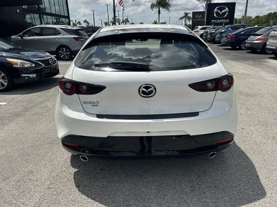 2026 Mazda Mazda3 Hatchback 2.5 S Carbon Edition AWD