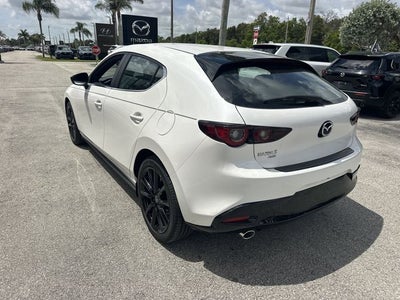 2026 Mazda Mazda3 Hatchback 2.5 S Carbon Edition AWD