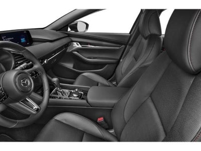 2026 Mazda Mazda3 2.5 Turbo Premium Plus
