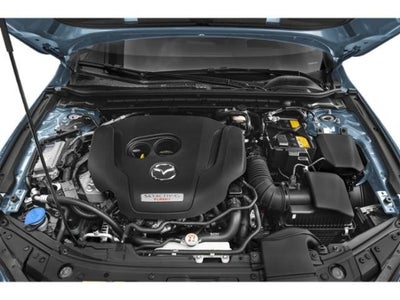2026 Mazda Mazda3 2.5 Turbo Premium Plus