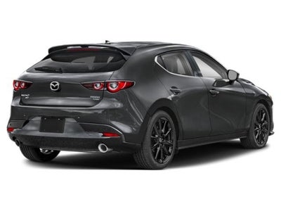 2026 Mazda Mazda3 2.5 Turbo Premium Plus
