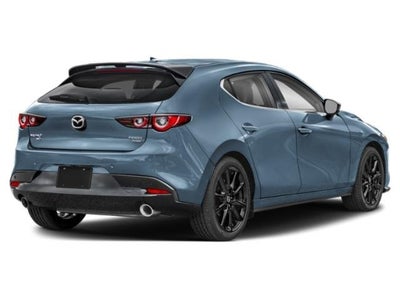2026 Mazda Mazda3 2.5 Turbo Premium Plus