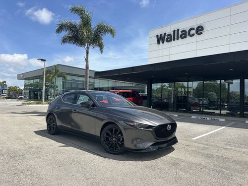 2026 Mazda Mazda3 Hatchback 2.5 Turbo Premium Plus AWD