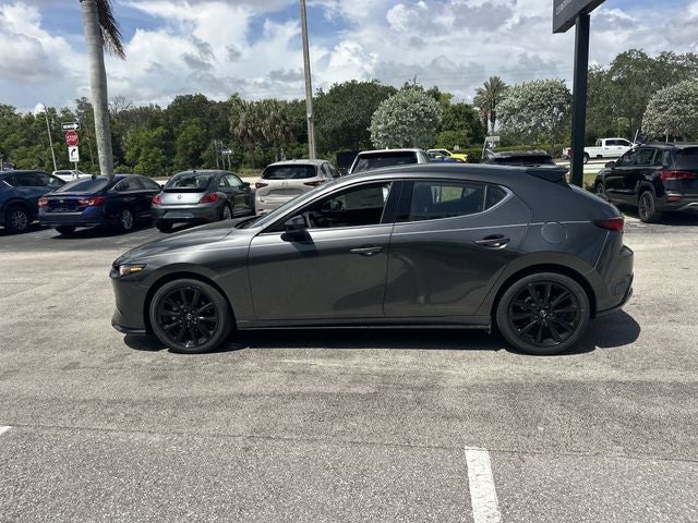 2026 Mazda Mazda3 Hatchback 2.5 Turbo Premium Plus AWD