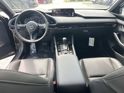 2026 Mazda Mazda3 Hatchback 2.5 Turbo Premium Plus AWD