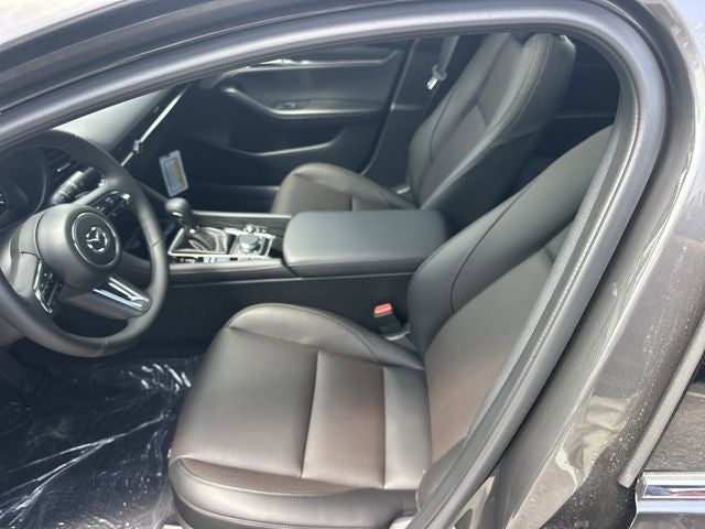 2026 Mazda Mazda3 Hatchback 2.5 Turbo Premium Plus AWD