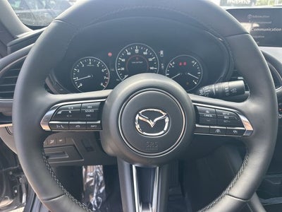 2026 Mazda Mazda3 Hatchback 2.5 Turbo Premium Plus AWD