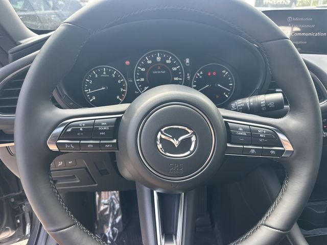 2026 Mazda Mazda3 Hatchback 2.5 Turbo Premium Plus AWD
