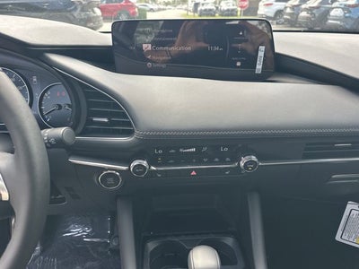 2026 Mazda Mazda3 Hatchback 2.5 Turbo Premium Plus AWD