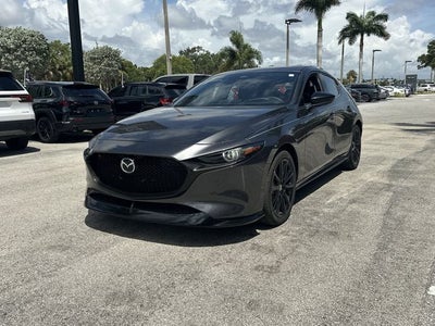 2026 Mazda Mazda3 Hatchback 2.5 Turbo Premium Plus AWD