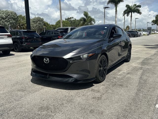 2026 Mazda Mazda3 Hatchback 2.5 Turbo Premium Plus AWD