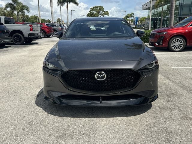 2026 Mazda Mazda3 Hatchback 2.5 Turbo Premium Plus AWD