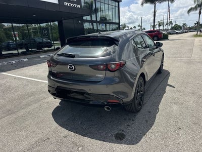 2026 Mazda Mazda3 Hatchback 2.5 Turbo Premium Plus AWD