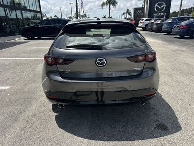 2026 Mazda Mazda3 Hatchback 2.5 Turbo Premium Plus AWD