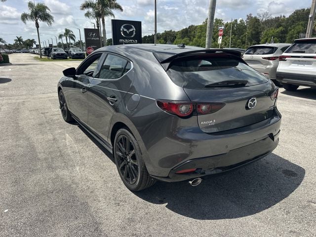 2026 Mazda Mazda3 Hatchback 2.5 Turbo Premium Plus AWD