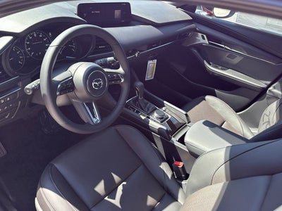 2026 Mazda Mazda3 Hatchback 2.5 Turbo Premium Plus AWD