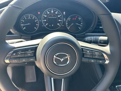 2026 Mazda Mazda3 Hatchback 2.5 Turbo Premium Plus AWD