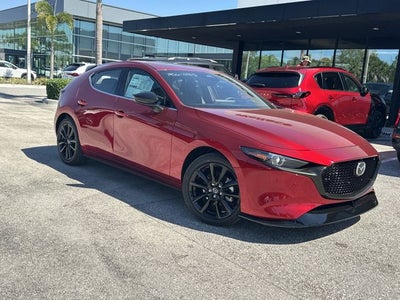2026 Mazda Mazda3 Hatchback 2.5 Turbo Premium Plus AWD