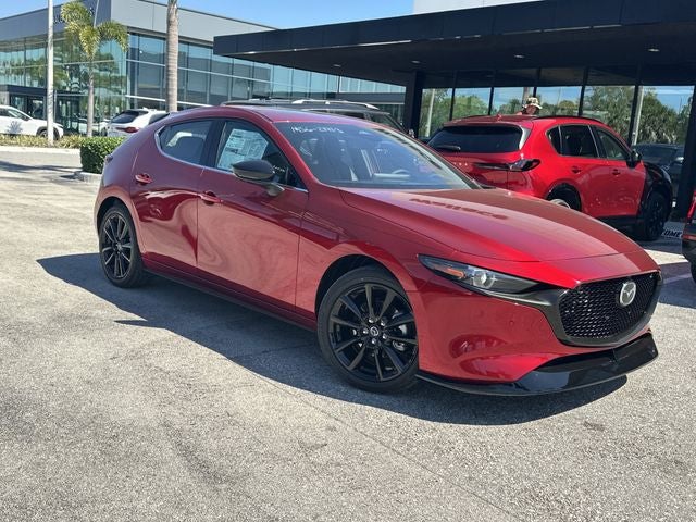 2026 Mazda Mazda3 Hatchback 2.5 Turbo Premium Plus AWD