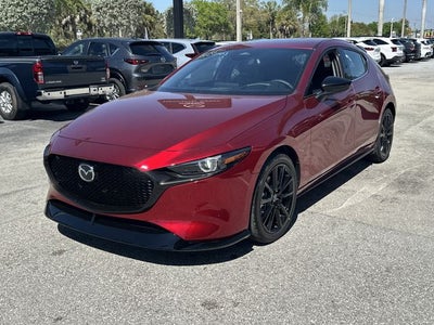 2026 Mazda Mazda3 Hatchback 2.5 Turbo Premium Plus AWD