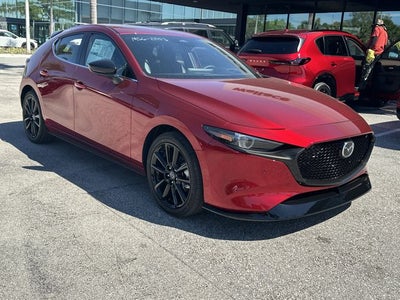 2026 Mazda Mazda3 Hatchback 2.5 Turbo Premium Plus AWD