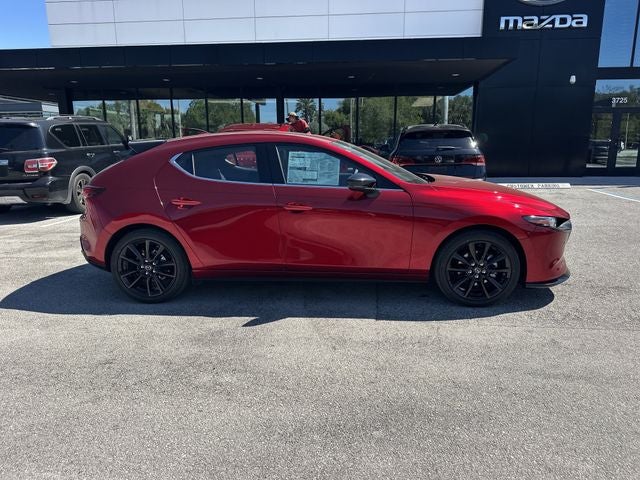 2026 Mazda Mazda3 Hatchback 2.5 Turbo Premium Plus AWD
